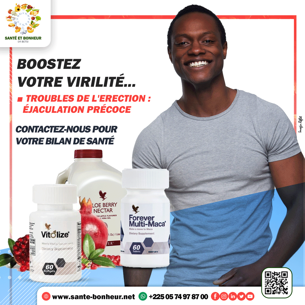 Sante et bonheur